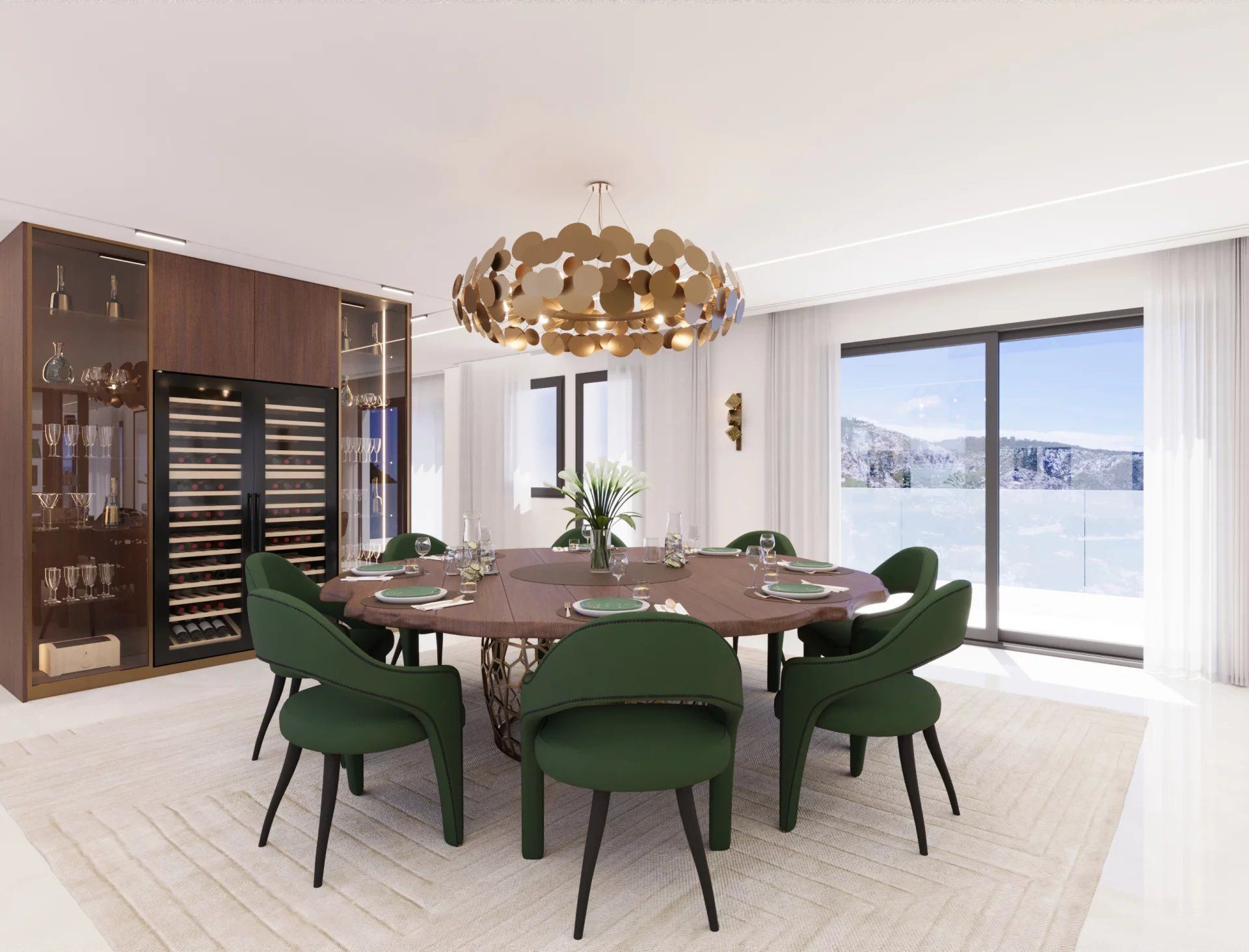 villa 12 Pièces en vente sur Èze (06360) Vente Villa Èze 12 Pièces 680 m²