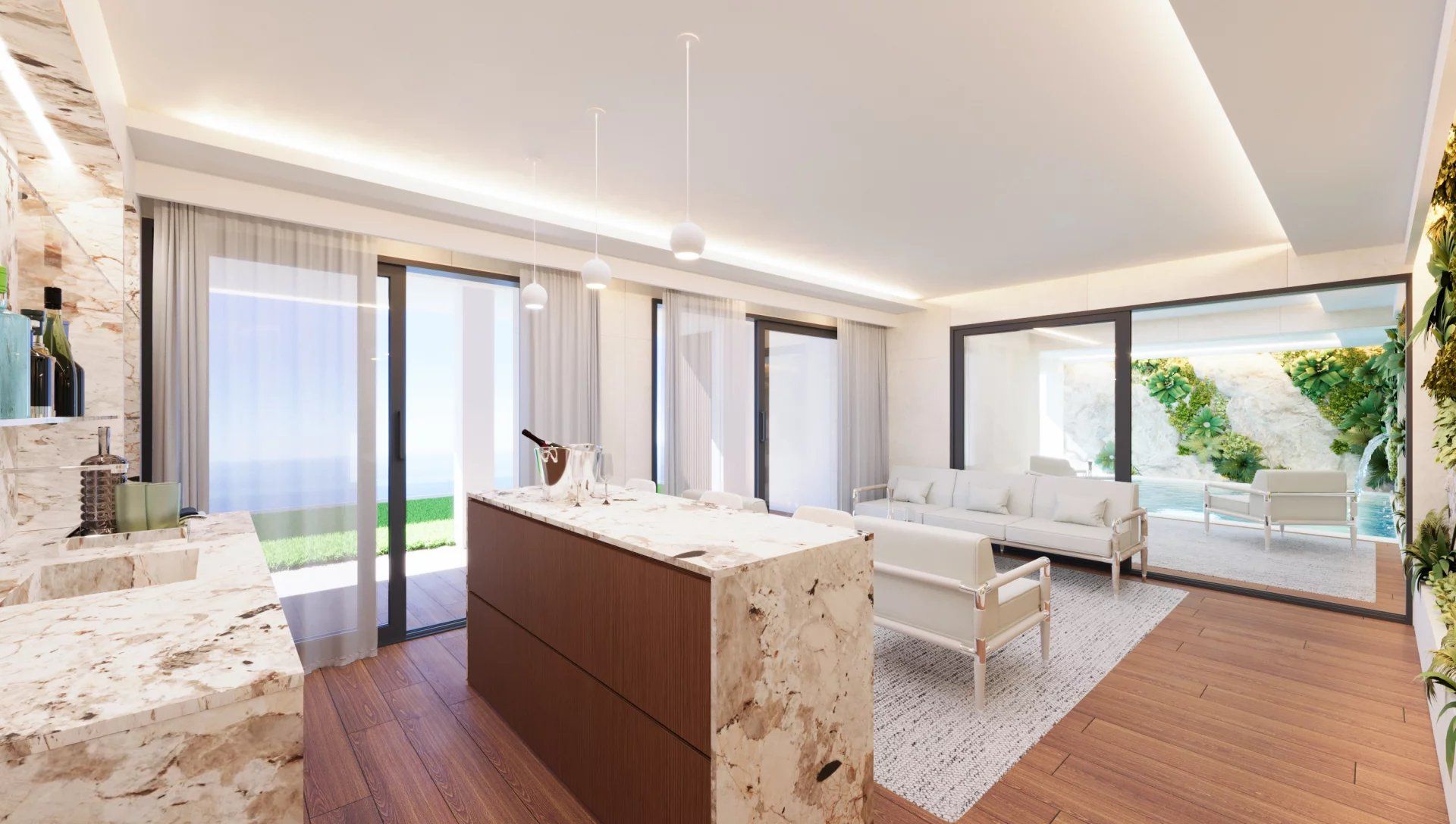 villa 12 Rooms for sale on Èze (06360)