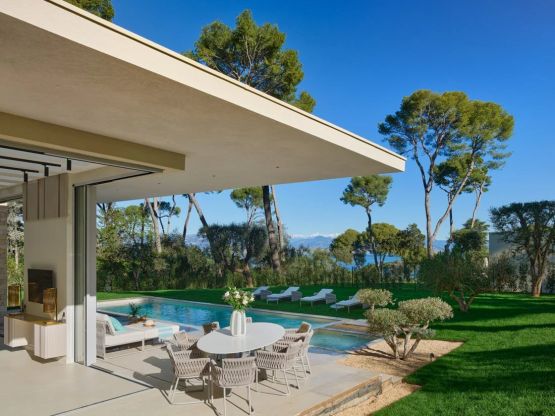 Location saisonnière Villa Antibes 6&nbsp;Pièces 330&nbsp;m²