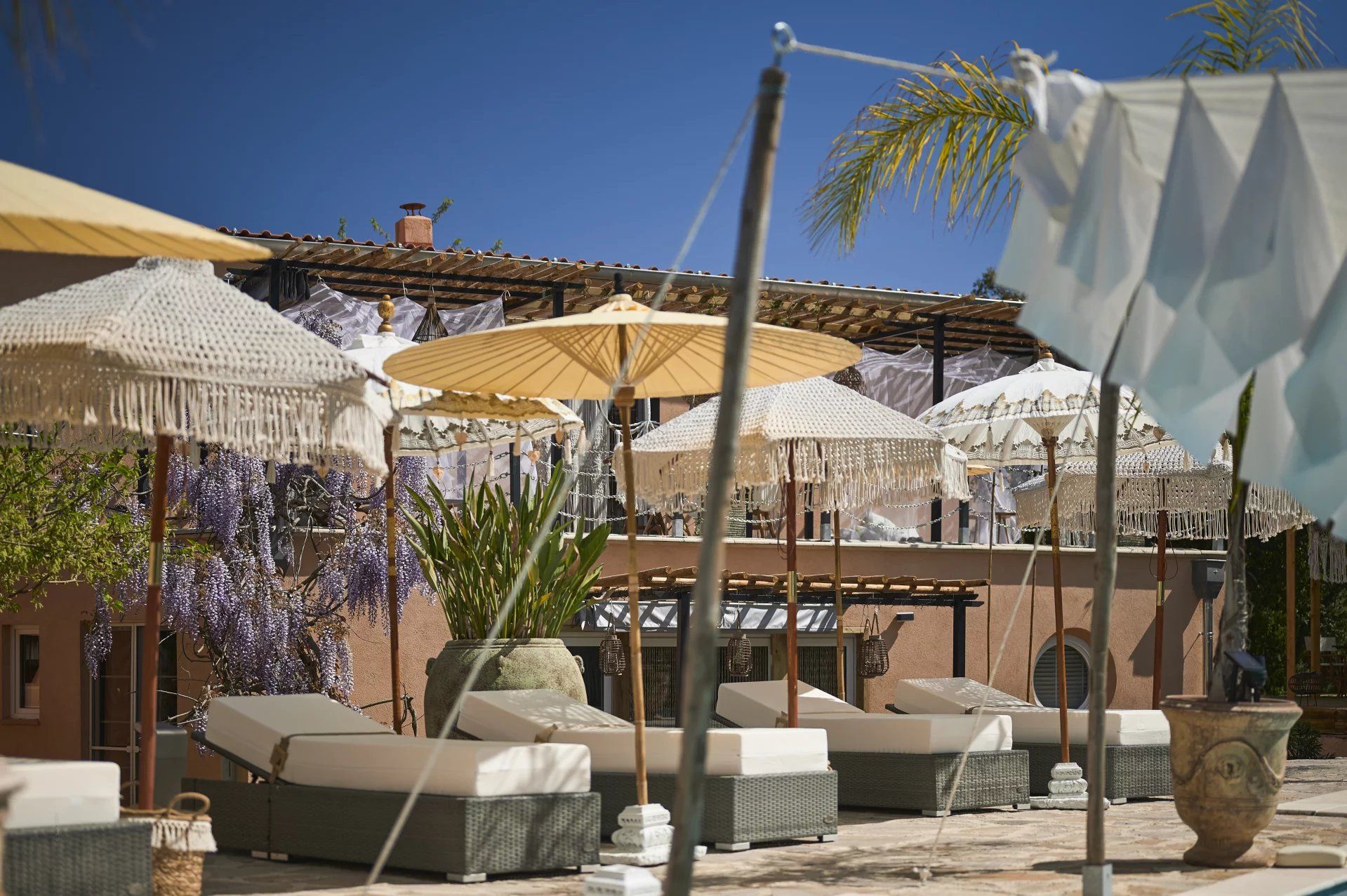 Rental Villa Gassin 8&nbsp;Rooms 600&nbsp;m²