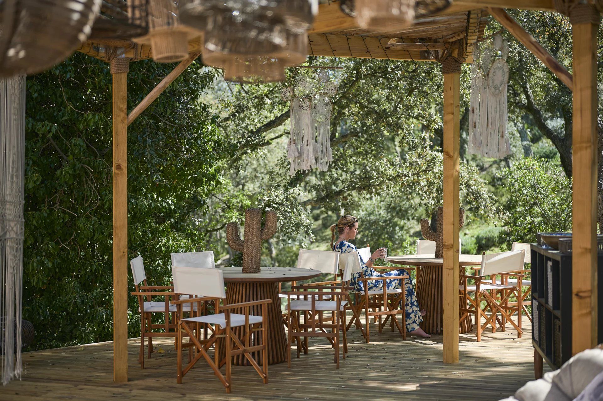 villa 8 Pièces en location saisonnière sur Gassin (83580)