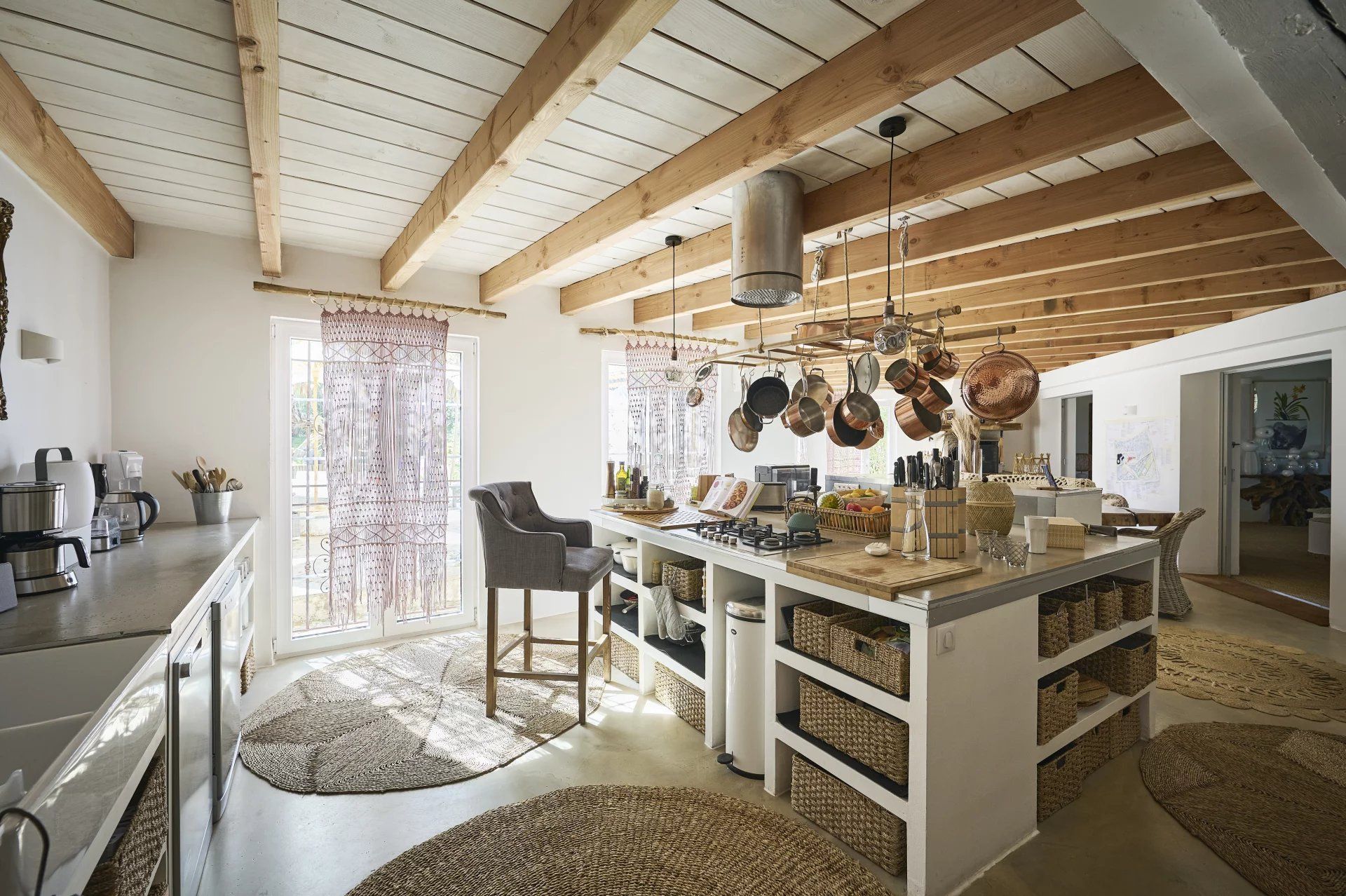 villa 8 Pièces en location saisonnière sur Gassin (83580)