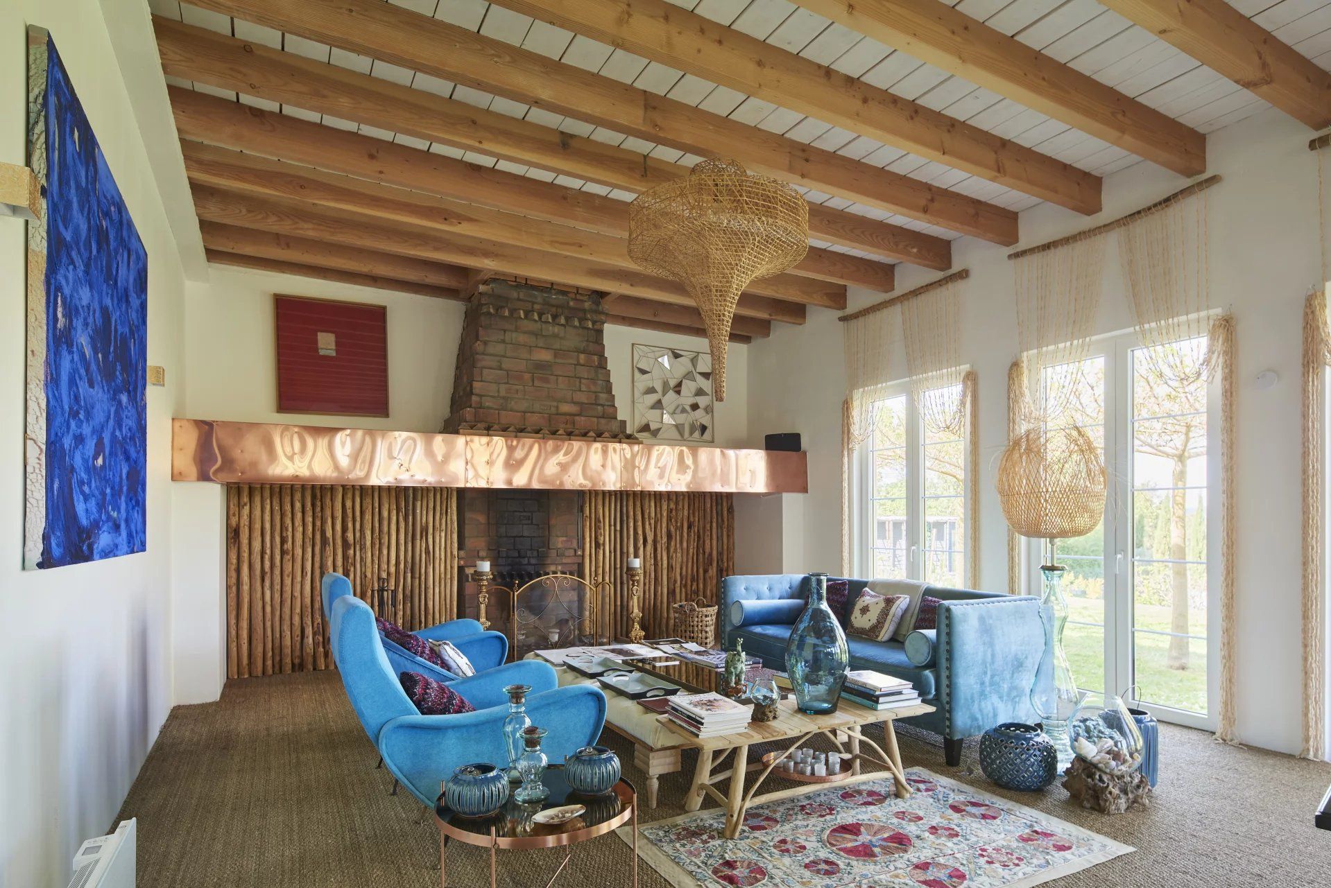 villa 8 Pièces en location saisonnière sur Gassin (83580)