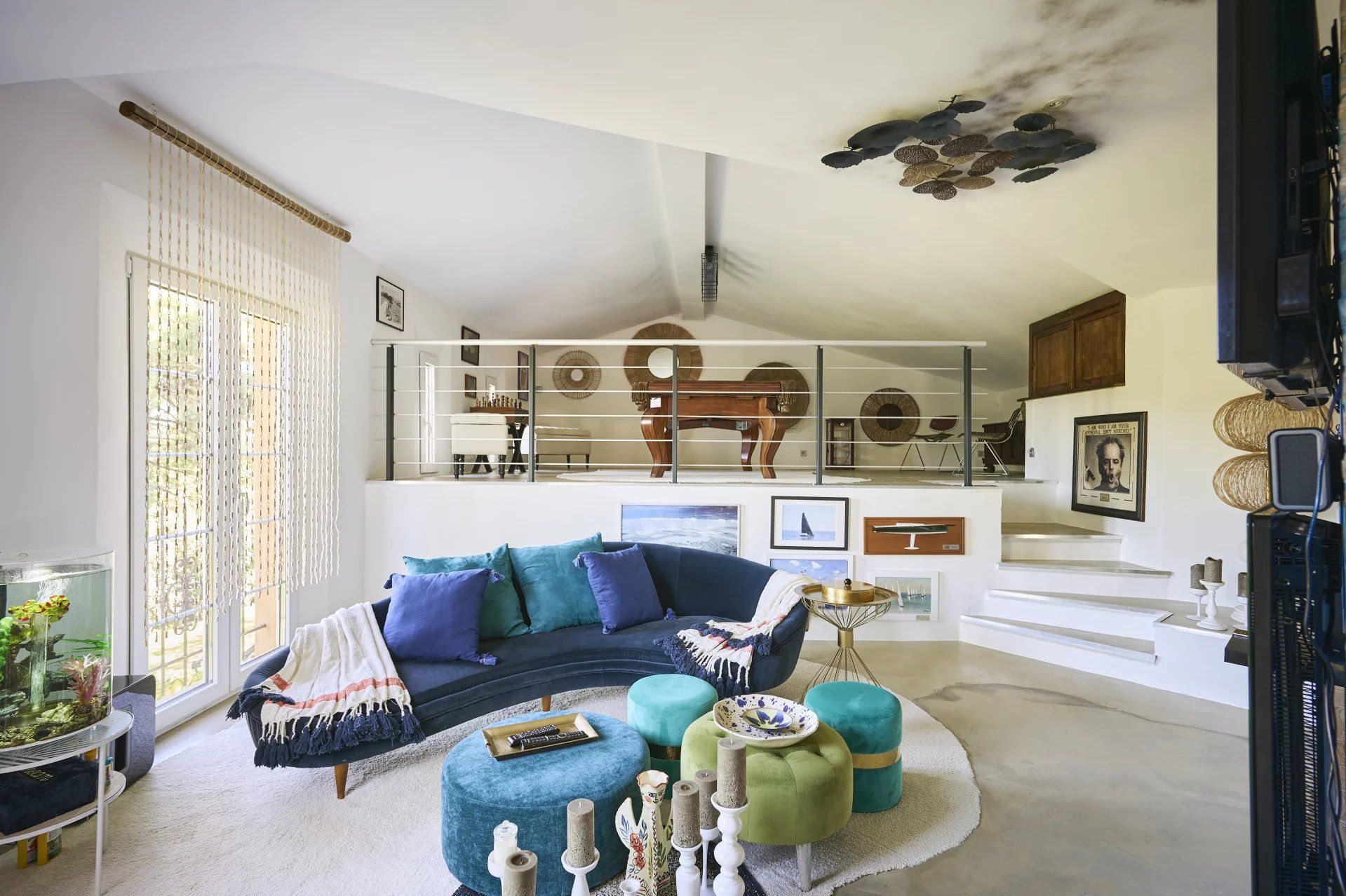 villa 8 Pièces en location saisonnière sur Gassin (83580)