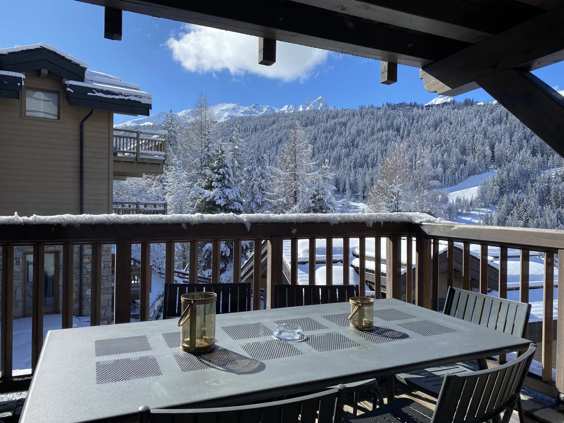 Sale Apartment Courchevel 4 Rooms 79 m²