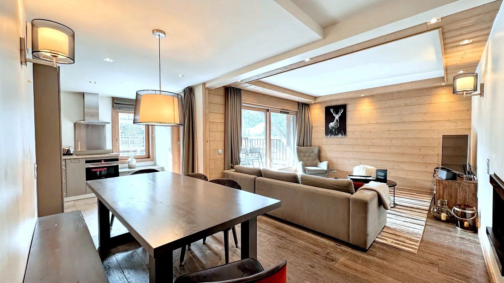 Vente Appartement Courchevel 4 Pièces 79 m²