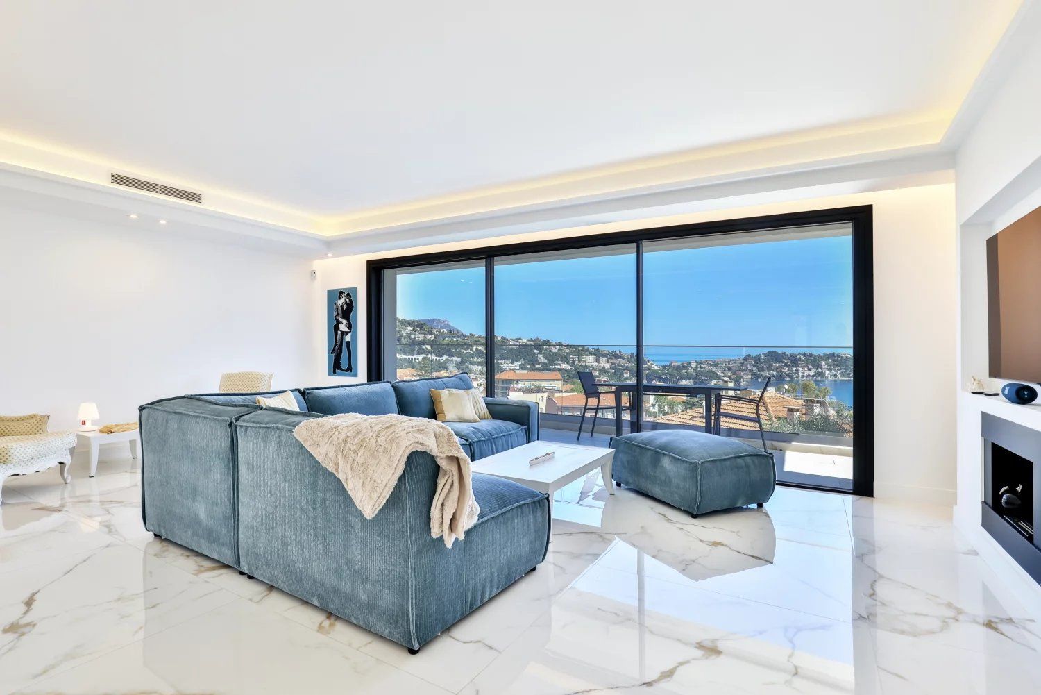 villa 8 Pièces en vente sur Villefranche-sur-Mer (06230) Vente Villa Villefranche-sur-Mer 8 Pièces 300 m²