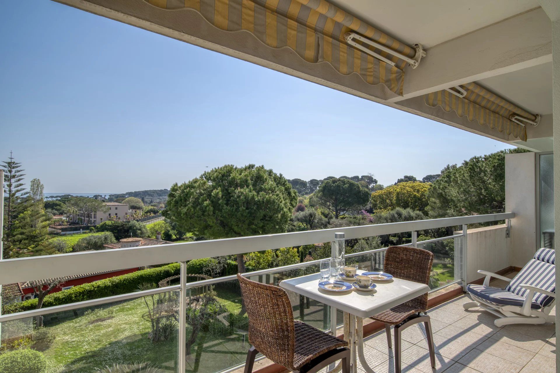 Vente Appartement Antibes 2 Pièces 51 m²