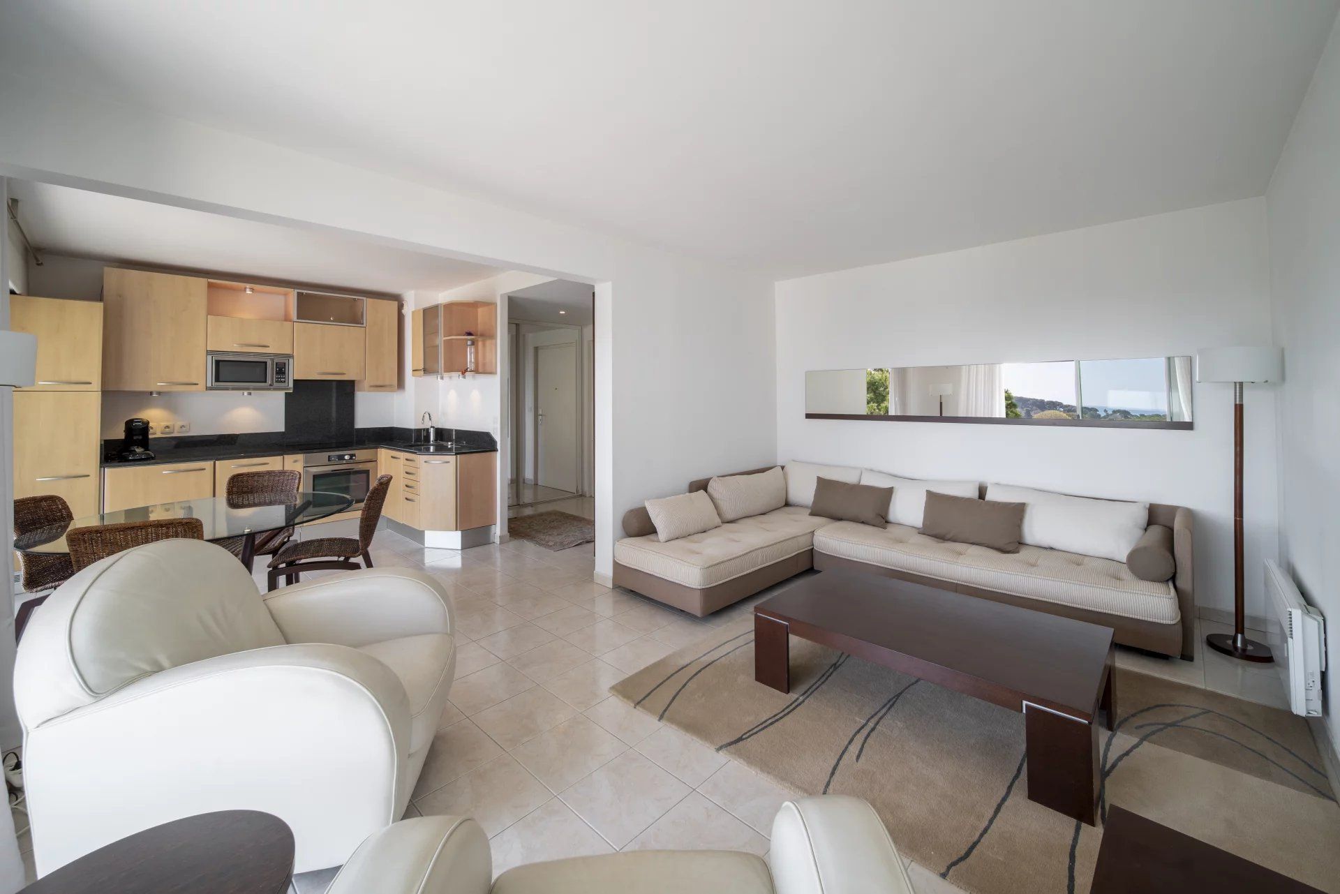 appartement 2 Pièces en vente sur Antibes (06160) Vente Appartement Antibes 2 Pièces 51 m²