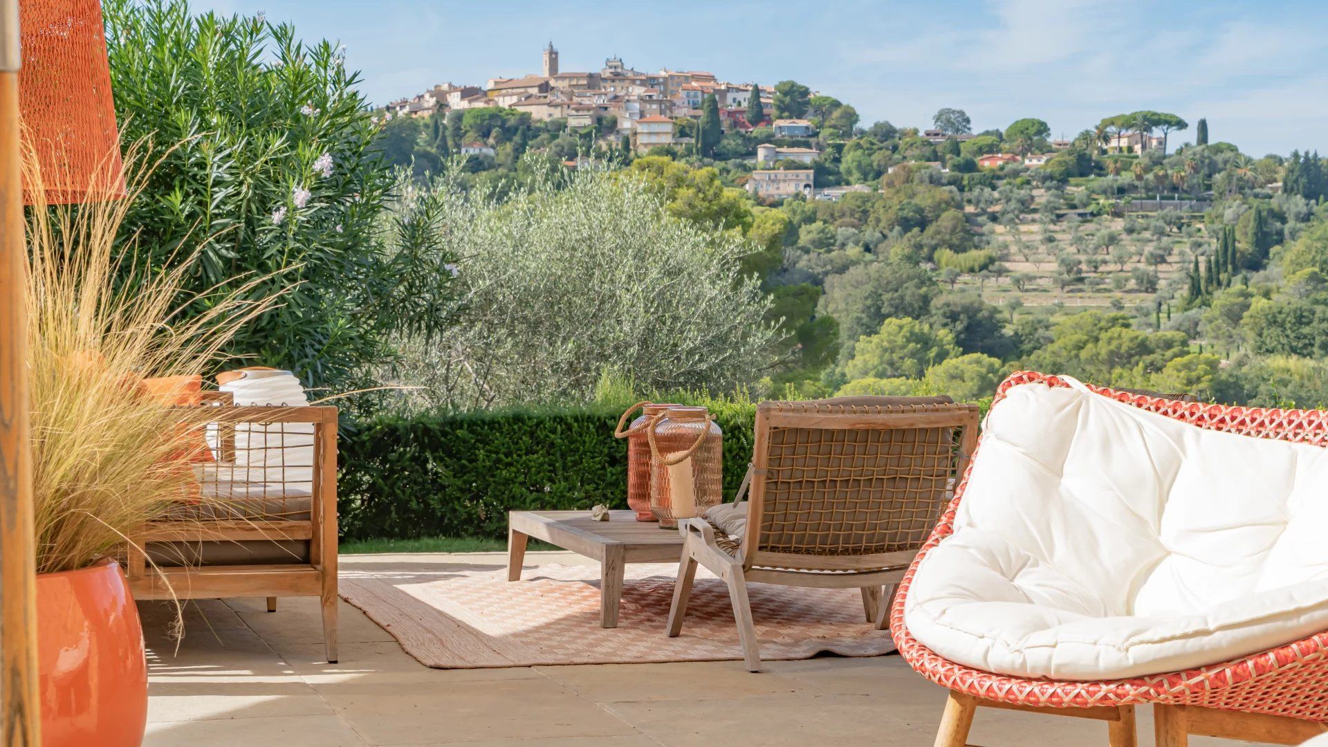villa 7 Pièces en vente sur Mougins (06250)