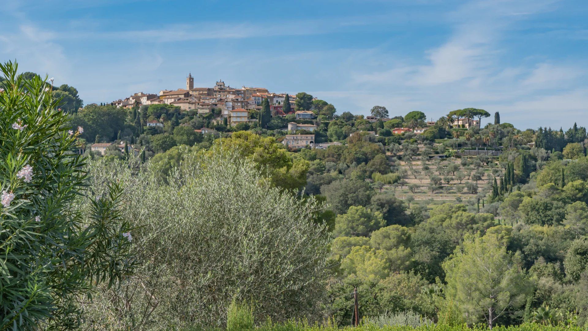 villa 7 Pièces en vente sur Mougins (06250) Vente Villa Mougins 7 Pièces 263 m²