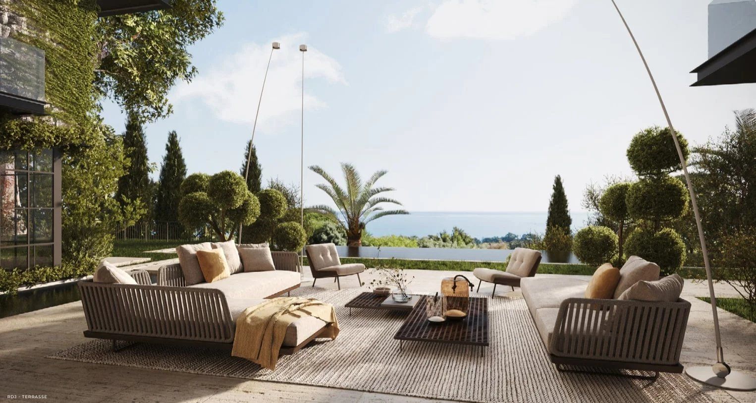 villa en vente sur Villefranche-sur-Mer (06230) Vente Villa Villefranche-sur-Mer 1200 m²