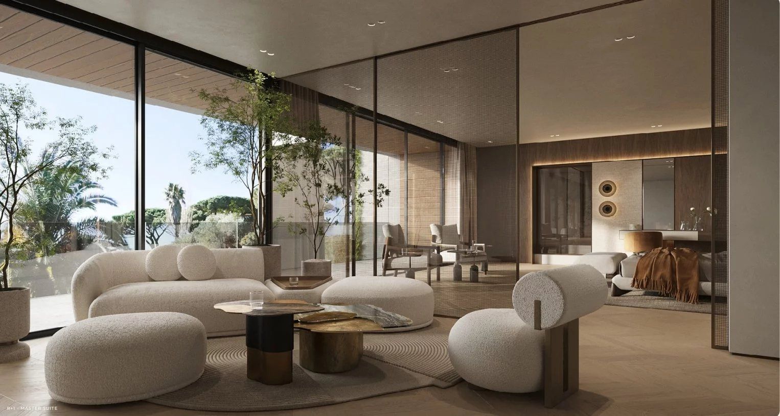 villa for sale on Villefranche-sur-Mer (06230)