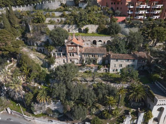 Sale Villa Villefranche-sur-Mer 1200&nbsp;m²