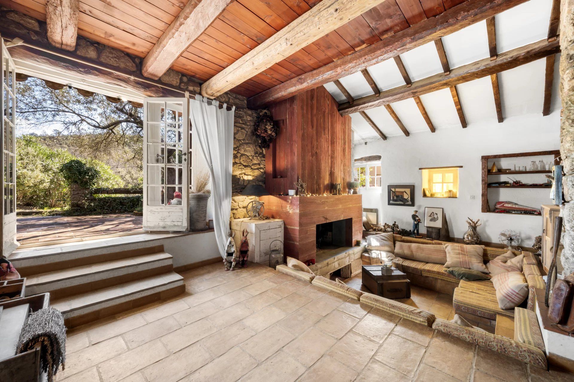 house 3 Rooms for sale on La Garde-Freinet (83680)