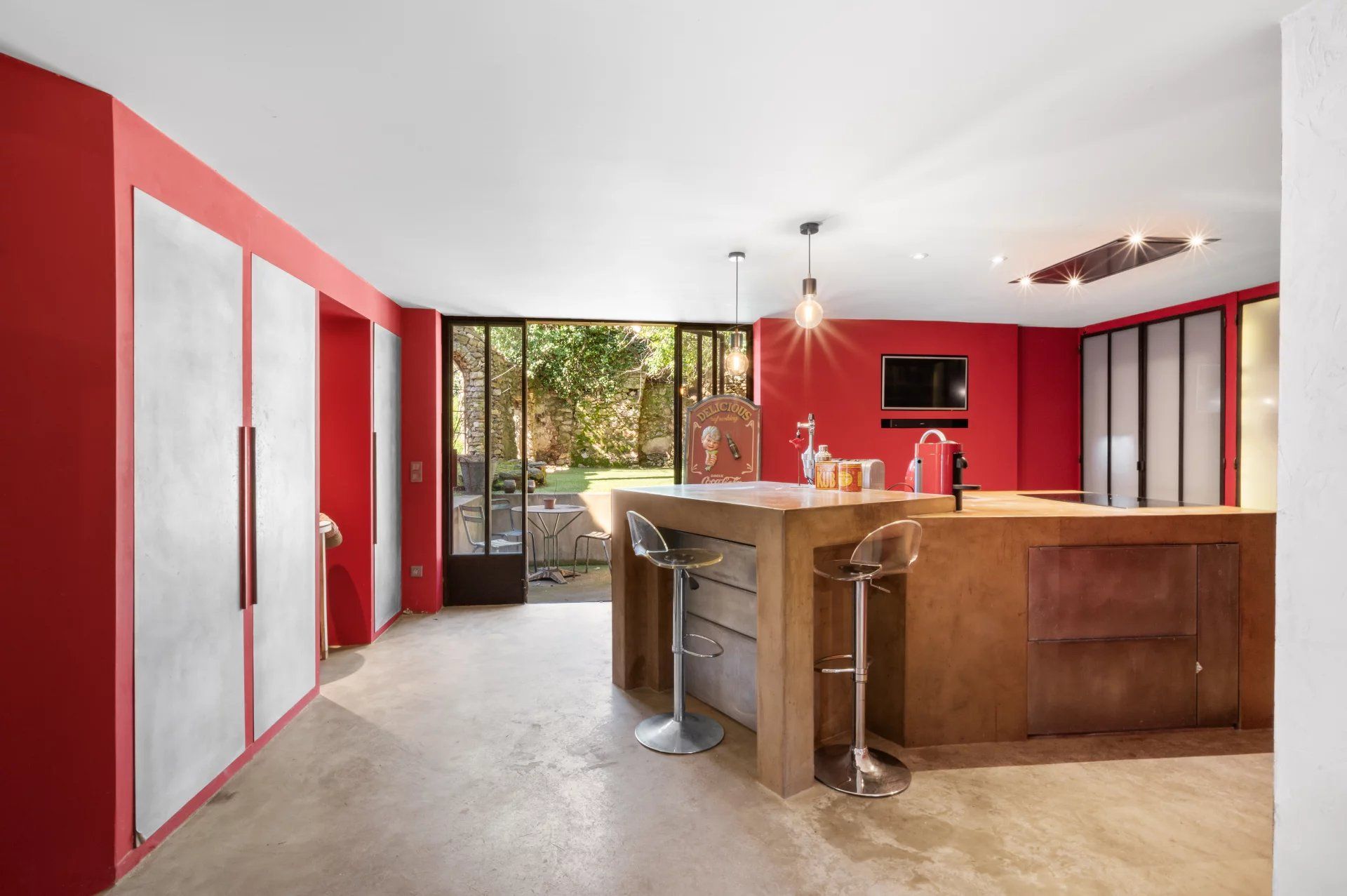 house 3 Rooms for sale on La Garde-Freinet (83680)