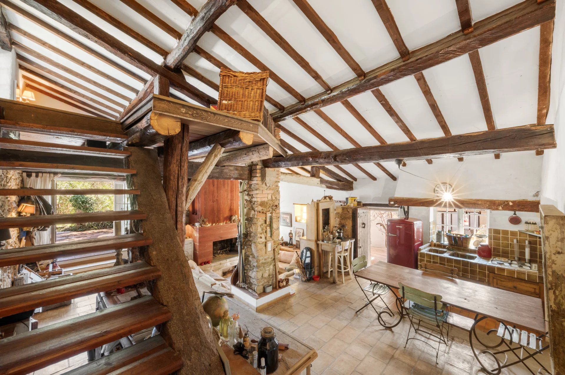 house 3 Rooms for sale on La Garde-Freinet (83680)