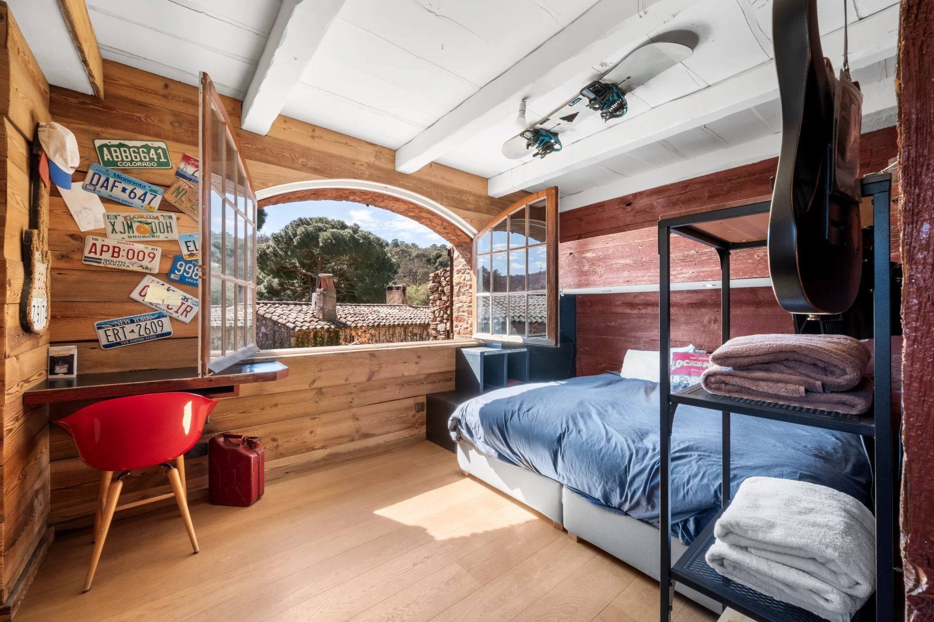 house 3 Rooms for sale on La Garde-Freinet (83680)