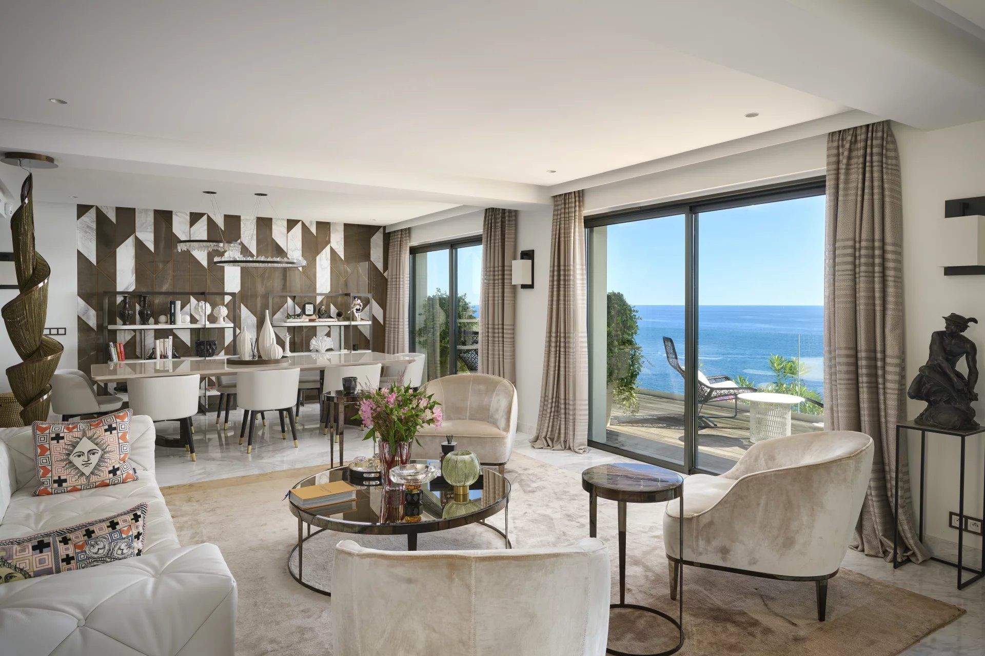 villa 6 Pièces en vente sur Nice (06300)