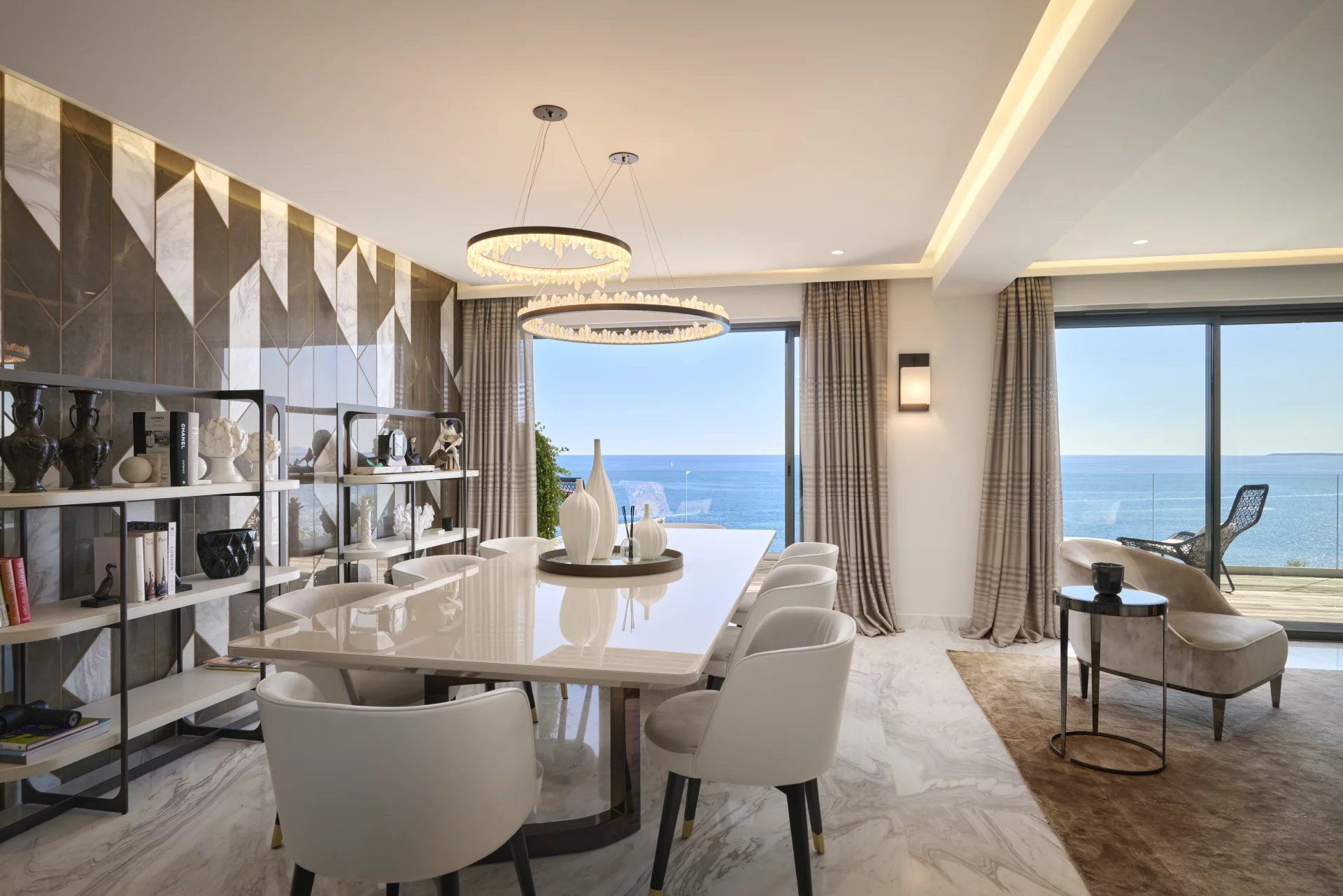 villa 6 Pièces en vente sur Nice (06300)