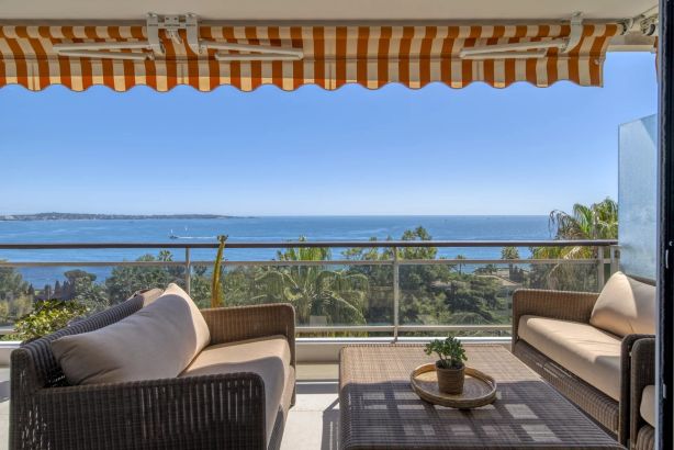 Vente Appartement Cannes 3&nbsp;Pièces 96&nbsp;m²