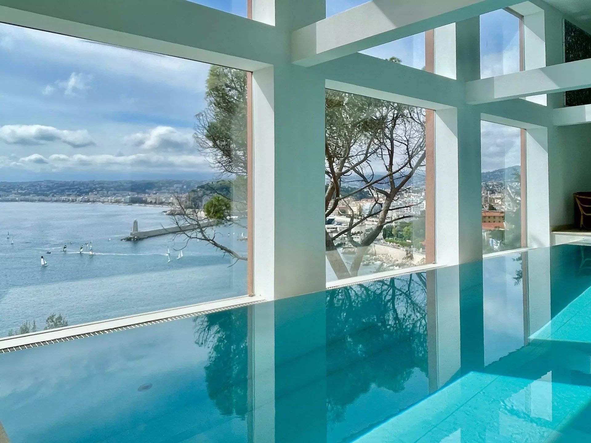 Vente Villa Nice 16&nbsp;Pièces 1125&nbsp;m²