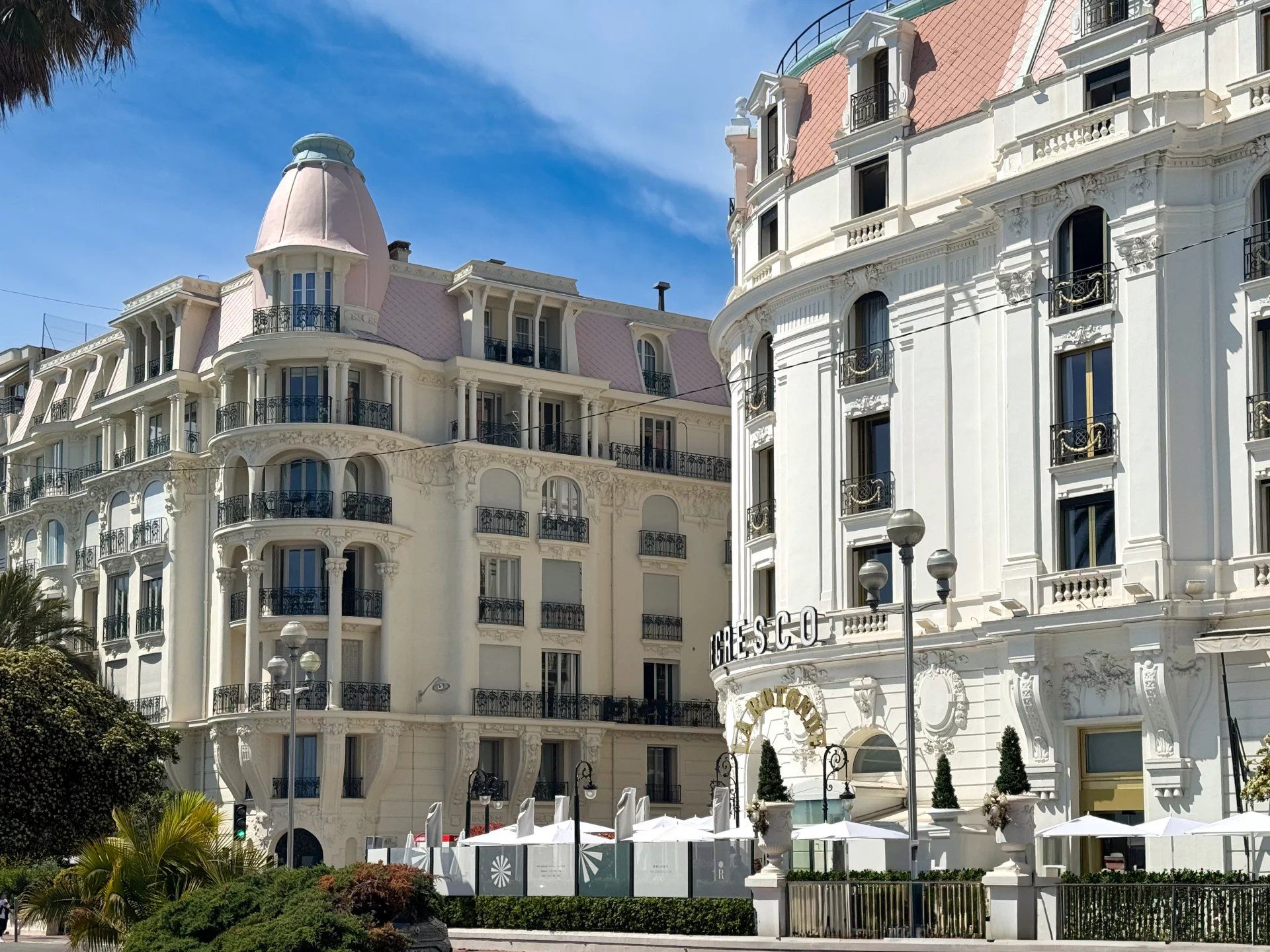 apartment 5 Rooms for sale on Nice (06000)