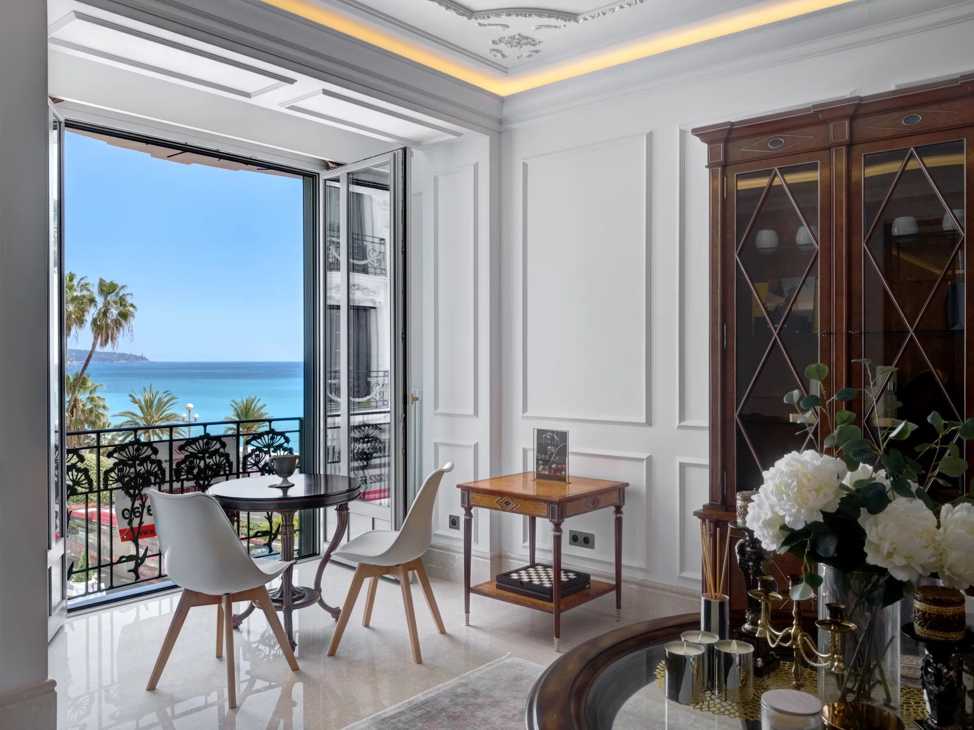 appartement 5 Pièces en vente sur Nice (06000) Vente Appartement Nice 5 Pièces 231 m²