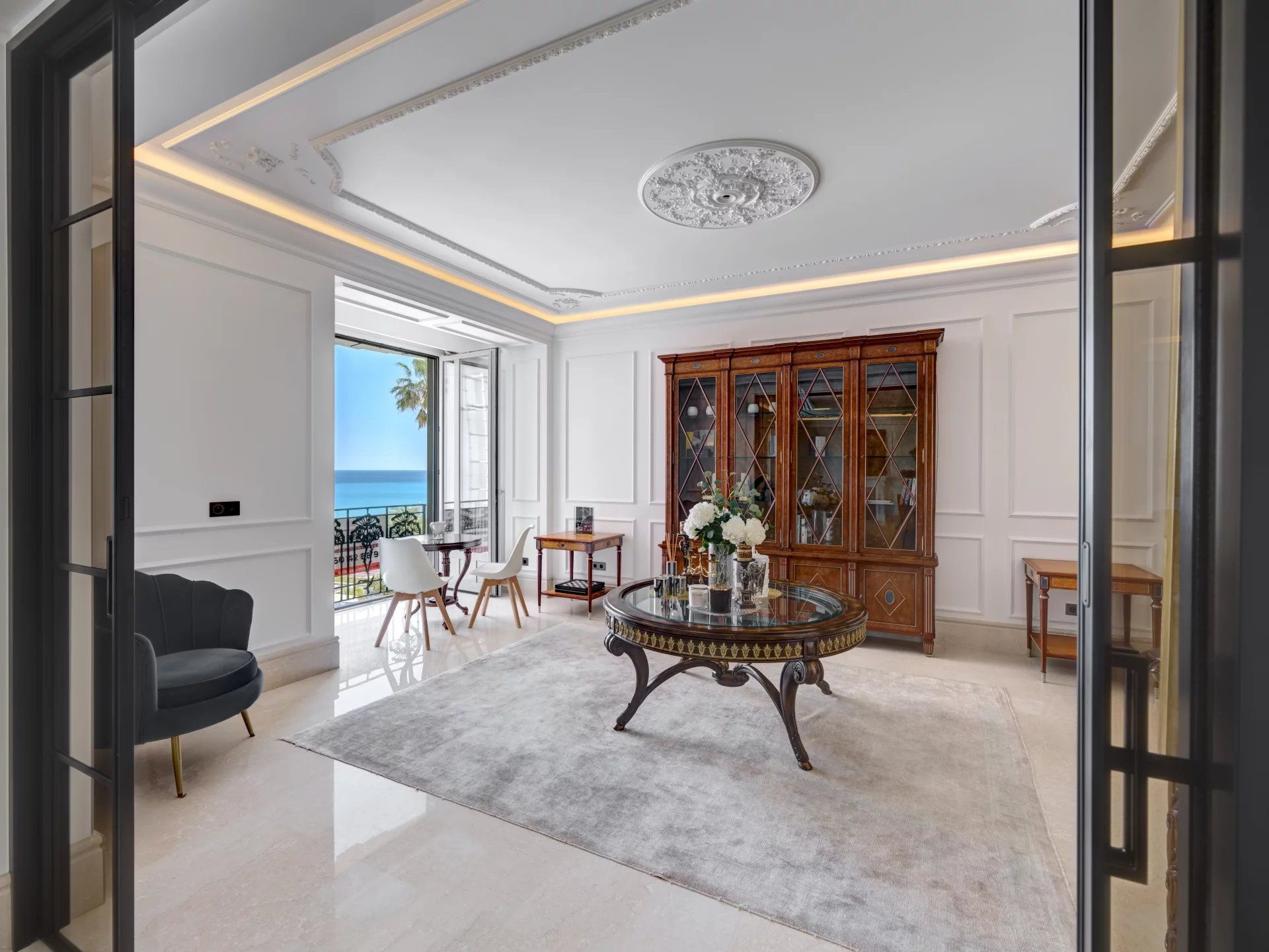 appartement 5 Pièces en vente sur Nice (06000) Vente Appartement Nice 5 Pièces 231 m²