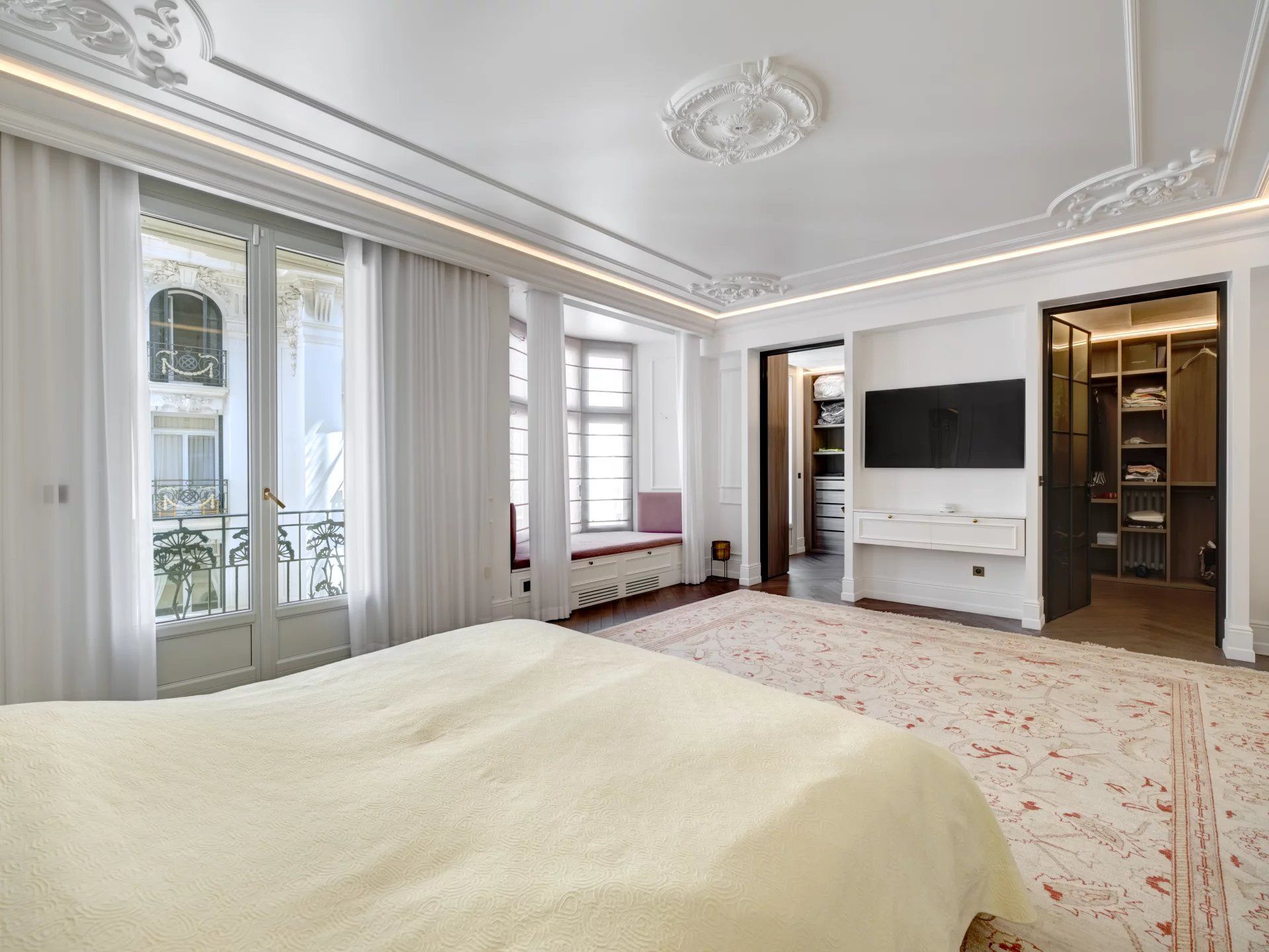 apartment 5 Rooms for sale on Nice (06000)