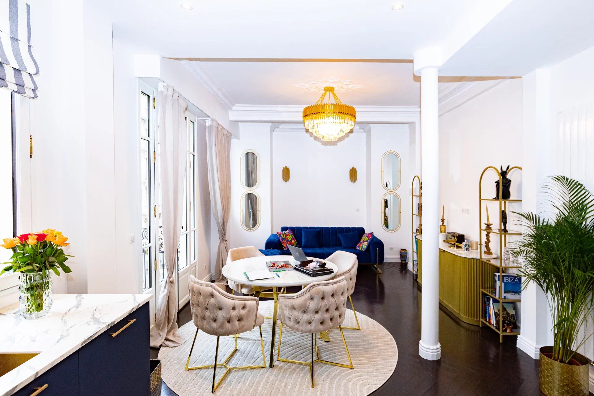 apartment 3 Rooms for sale on Nice (06000) Sale Apartment Nice 3 Rooms 95 m²