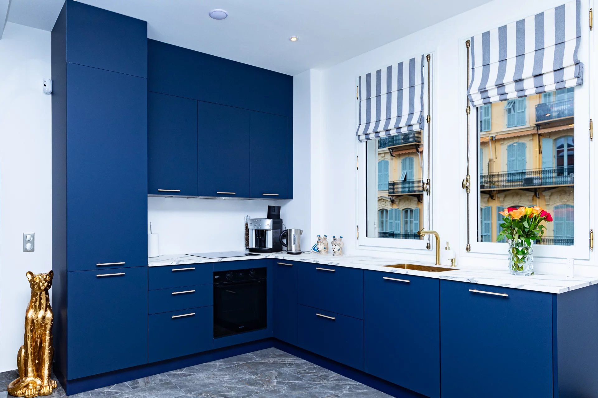 appartement 3 Pièces en vente sur Nice (06000)