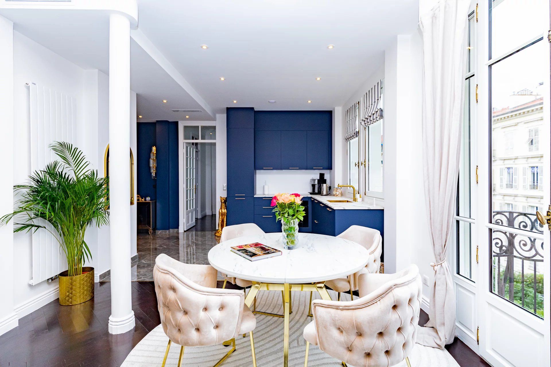 apartment 3 Rooms for sale on Nice (06000)