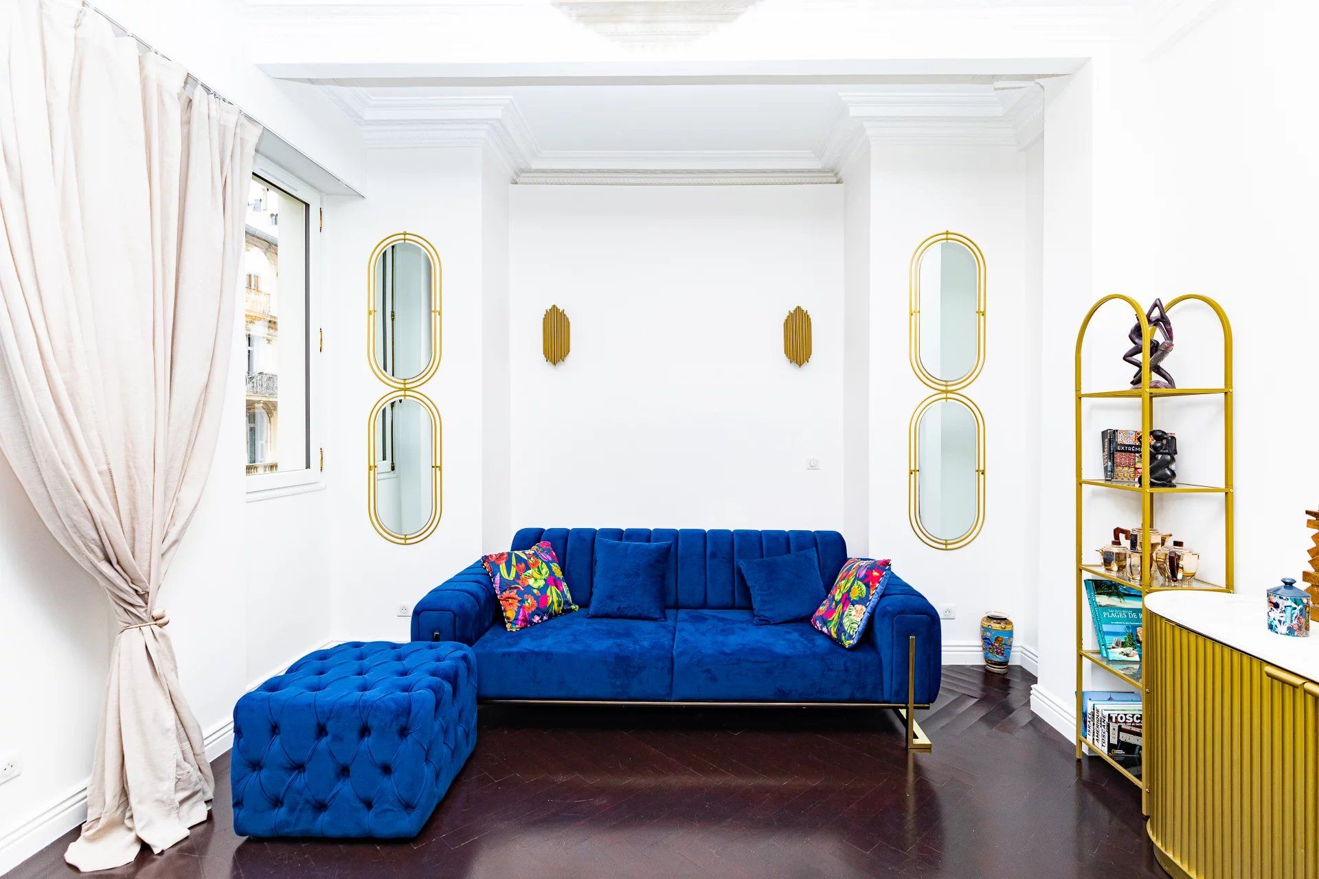 appartement 3 Pièces en vente sur Nice (06000)