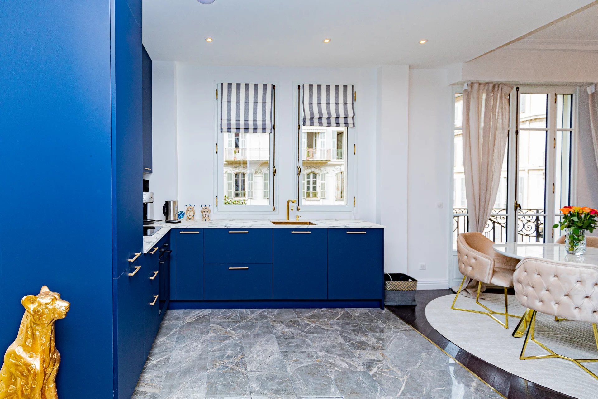 appartement 3 Pièces en vente sur Nice (06000)