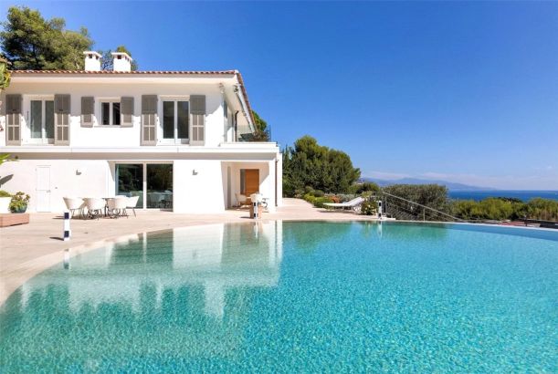 Location saisonnière Maison Saint-Jean-Cap-Ferrat 11&nbsp;Pièces 550&nbsp;m²