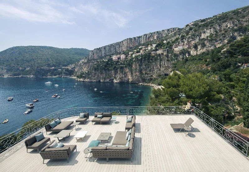 villa 8 Pièces en vente sur Cap-d'Ail (06320)
