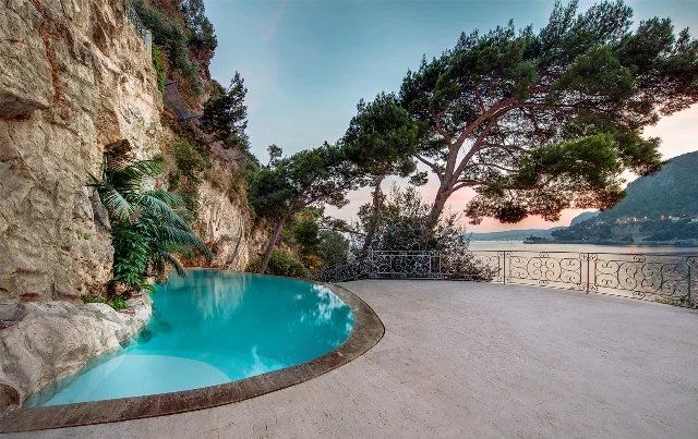 villa 8 Pièces en vente sur Cap-d'Ail (06320) Vente Villa Cap-d'Ail 8 Pièces 588 m²