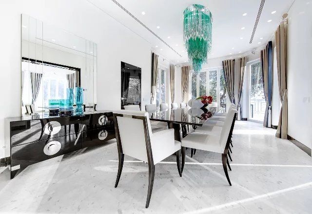 villa 8 Pièces en vente sur Cap-d'Ail (06320)