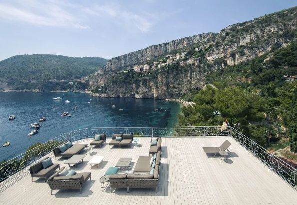 Sale Villa Cap-d'Ail 8&nbsp;Rooms 588&nbsp;m²