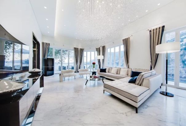 Sale Villa Cap-d'Ail 8&nbsp;Rooms 588&nbsp;m²