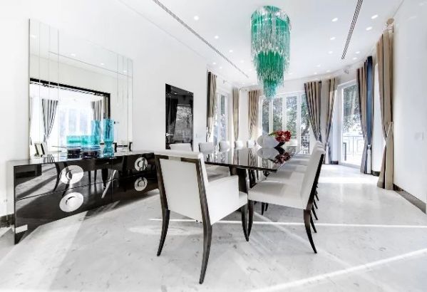 Vente Villa Cap-d'Ail 8&nbsp;Pièces 588&nbsp;m²