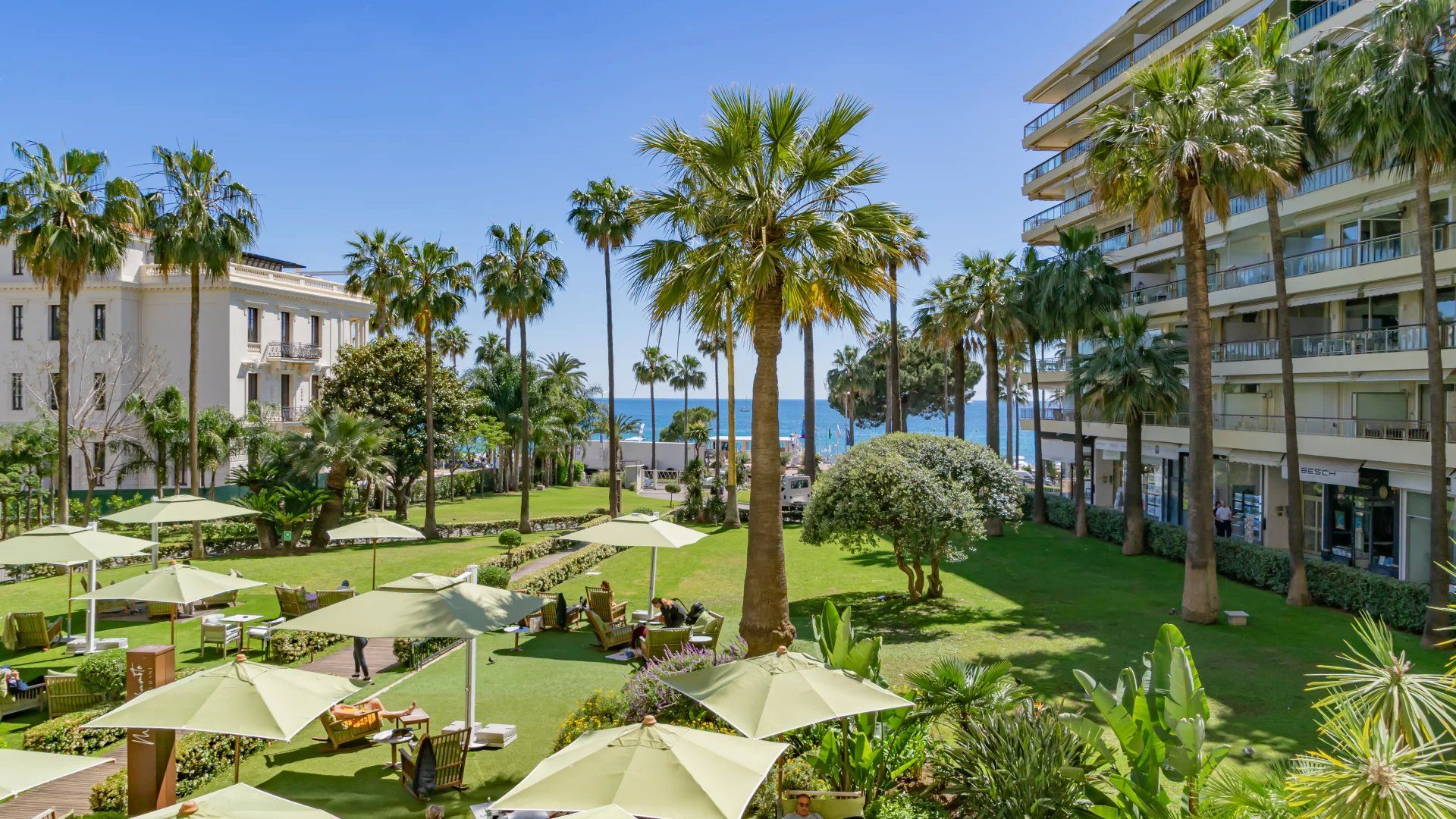 Vente Appartement Cannes 4 Pièces 136 m²