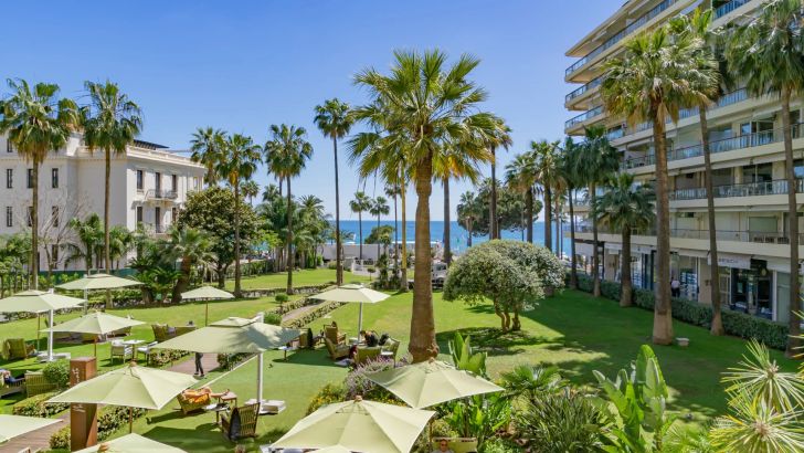Sale Apartment Cannes 4&nbsp;Rooms 136&nbsp;m²