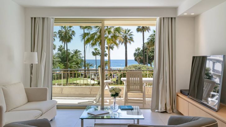 Sale Apartment Cannes 4&nbsp;Rooms 136&nbsp;m²