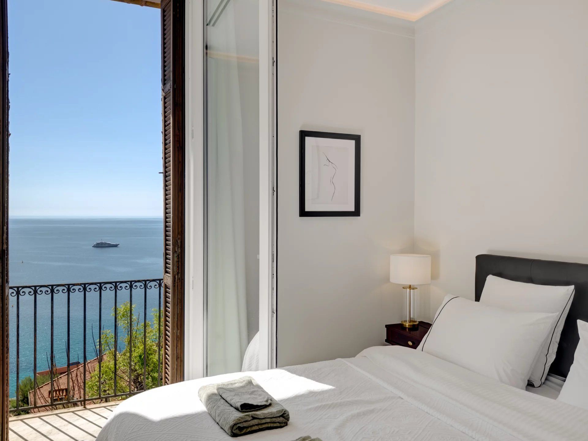 Vente Appartement Roquebrune-Cap-Martin 3 Pièces 75 m²