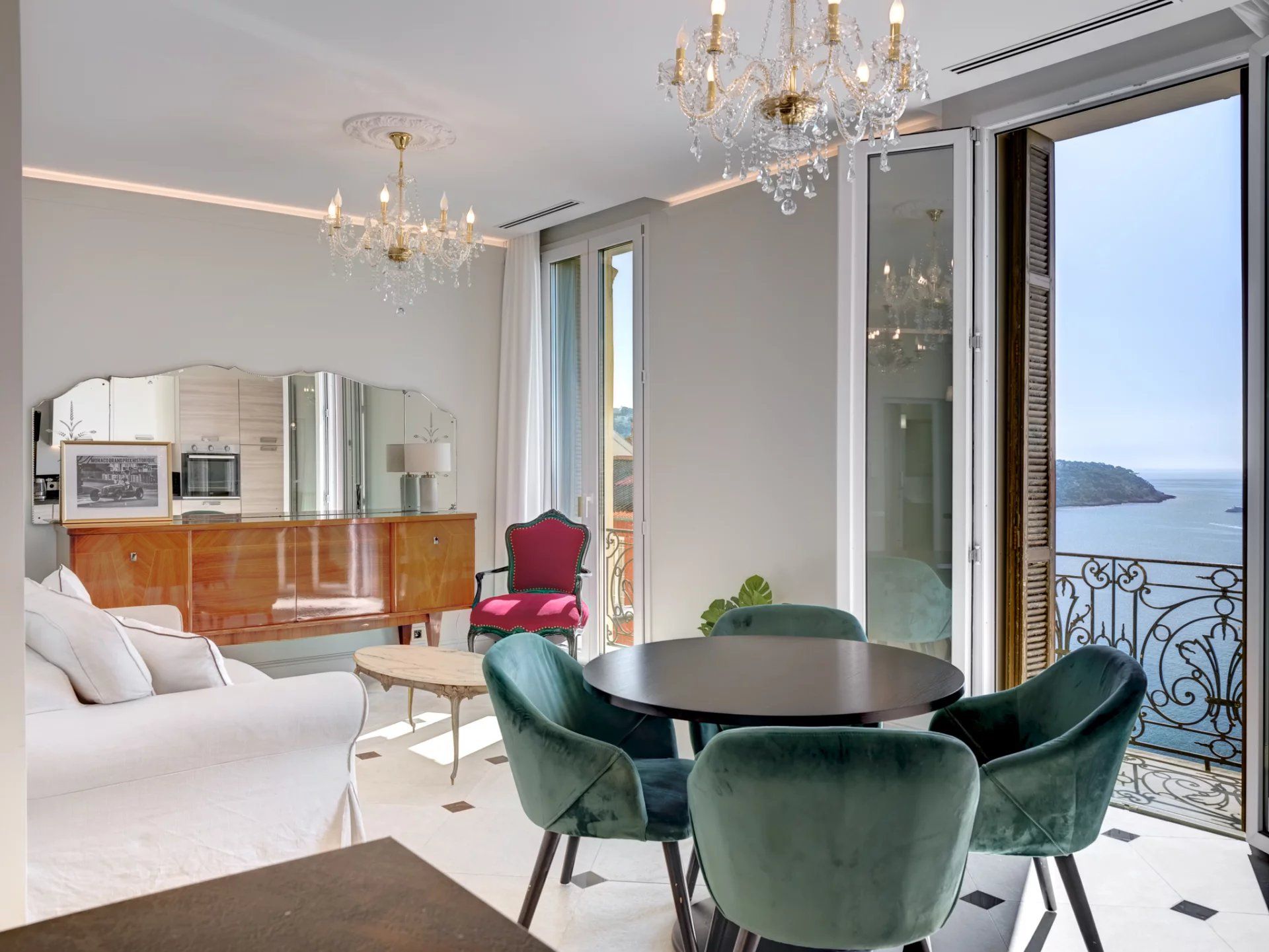 apartment 3 Rooms for sale on Roquebrune-Cap-Martin (06190)