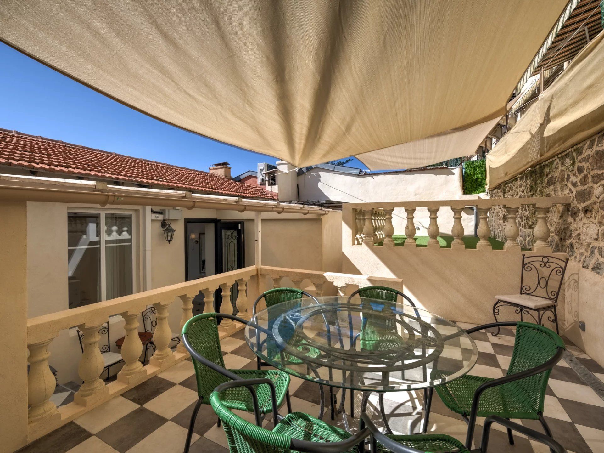 apartment 3 Rooms for sale on Roquebrune-Cap-Martin (06190)