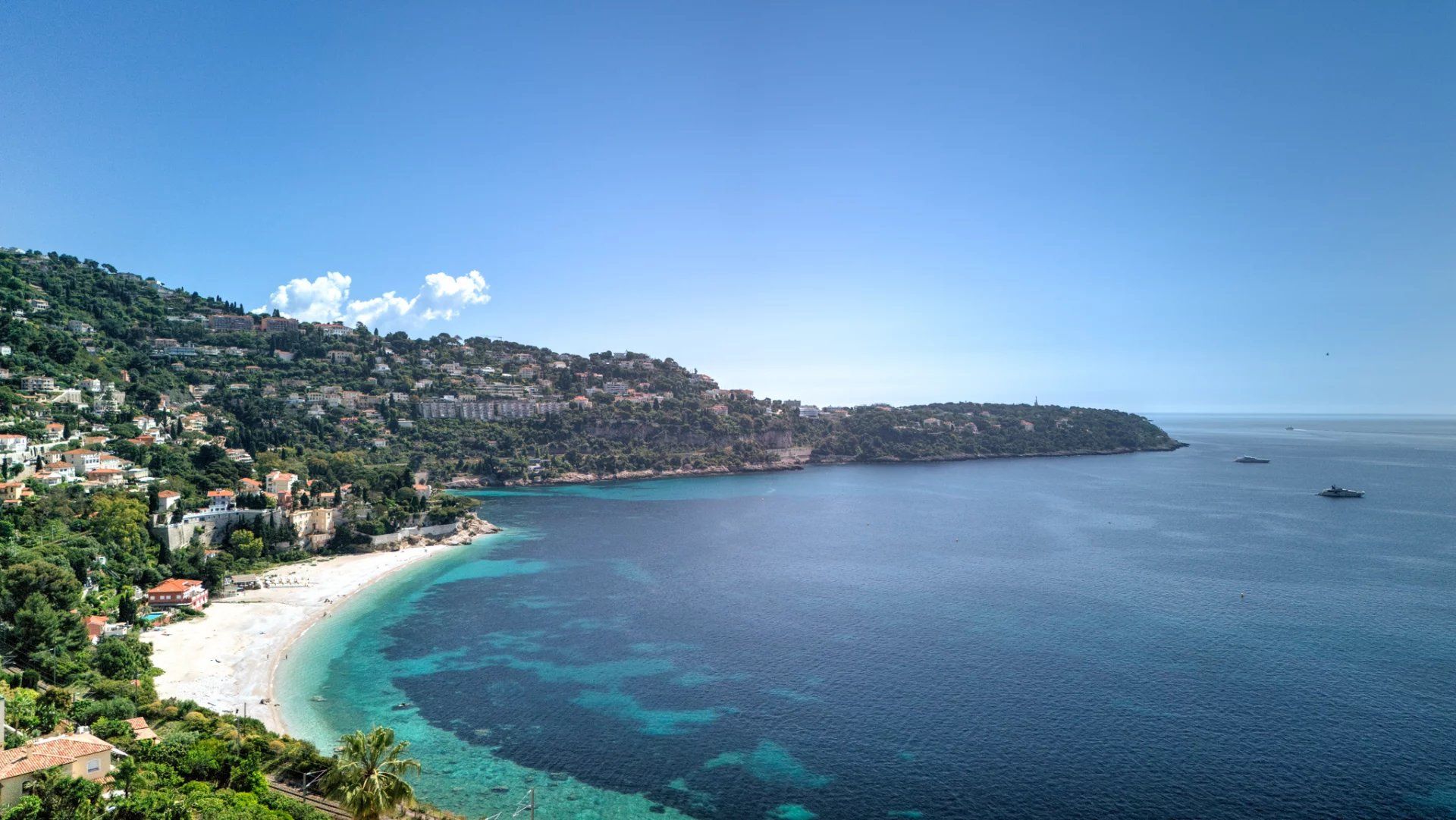 apartment 3 Rooms for sale on Roquebrune-Cap-Martin (06190)