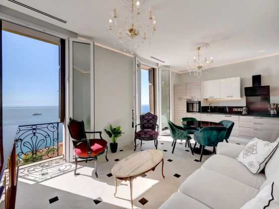 Vente Appartement Roquebrune-Cap-Martin 3&nbsp;Pièces 75&nbsp;m²